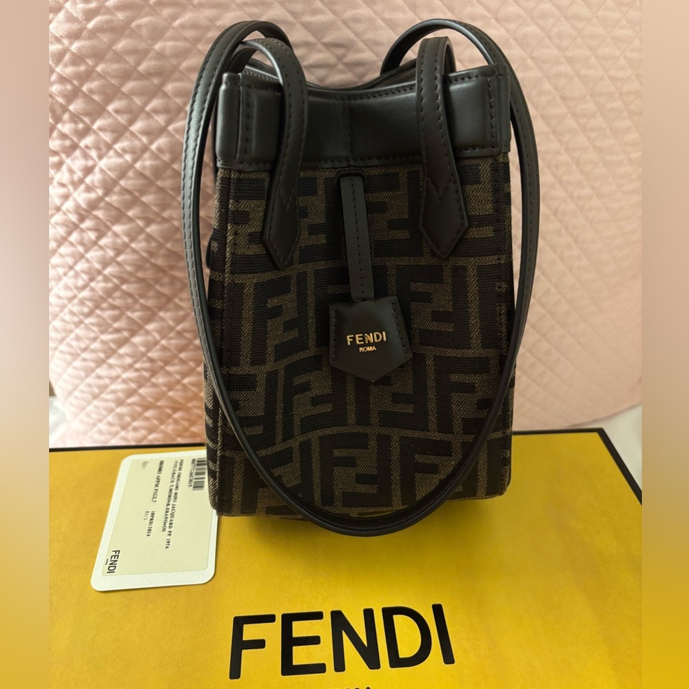 FENDI Origami Mini Bag